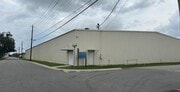 204 N Wall St, Tabor City NC - Warehouse