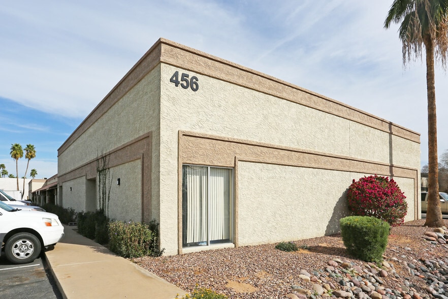 456 E Juanita Ave, Mesa, AZ for lease - Building Photo - Image 1 of 19
