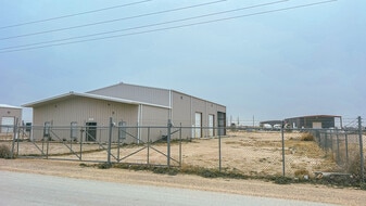 3115 NCR 1107 - Warehouse