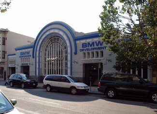 More details for 1641 Jackson St, San Francisco, CA - Industrial for Sale