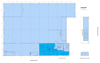 1610 Industrial Dr, Carlisle, PA for sale Floor Plan- Image 1 of 1