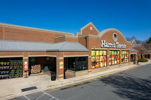 Olde Raleigh Village - Bar