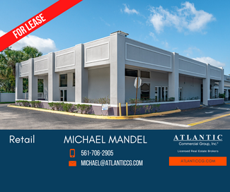 More details for 600 N Congress Ave, Delray Beach, FL - Retail for Lease