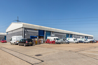 More details for Marsh Way, Rainham - Industrial for Lease