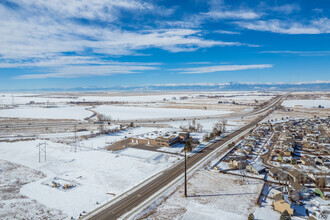 8750 W 20th St, Greeley, CO - aerial  map view