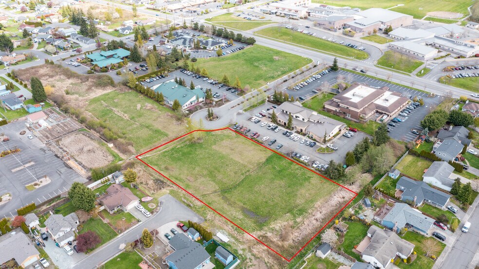 2010 Little Mountain Ln, Mount Vernon, WA 98274 LaVenture Med/Office