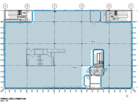 11230 110th St NW, Edmonton, AB for lease Site Plan- Image 1 of 2