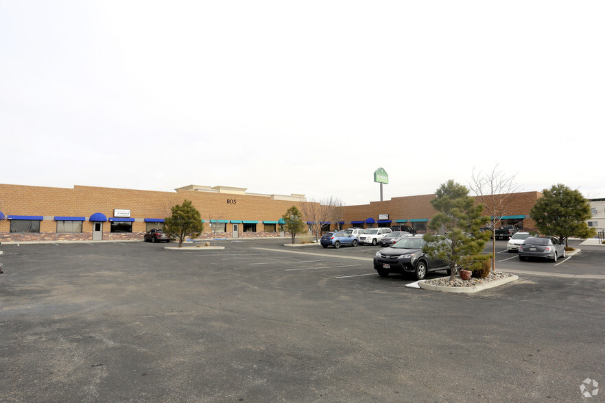 805 Eagleridge Blvd, Pueblo, CO for lease - Building Photo - Image 3 of 23