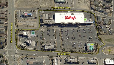 1630-1650 Robb Dr, Reno, NV - aerial  map view - Image1