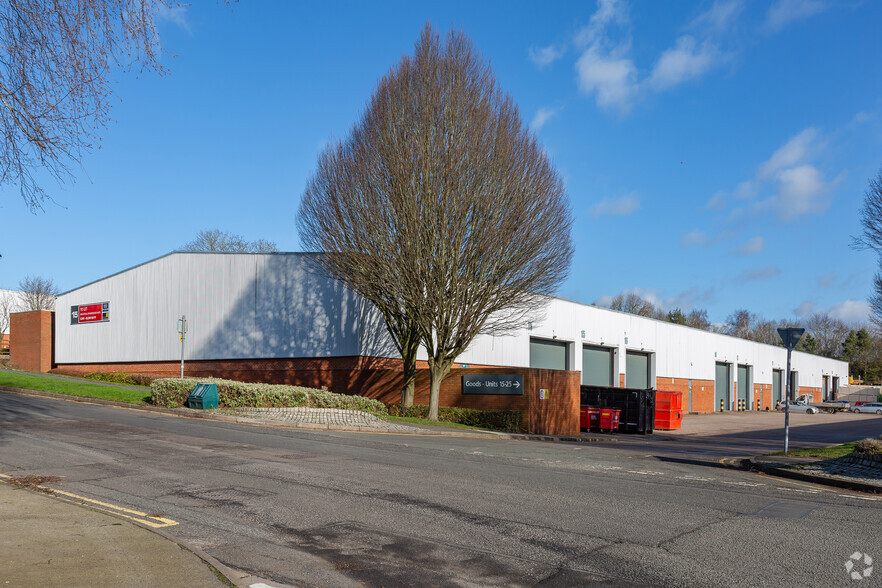 Highlands Rd, Solihull for lease - Primary Photo - Image 1 of 6