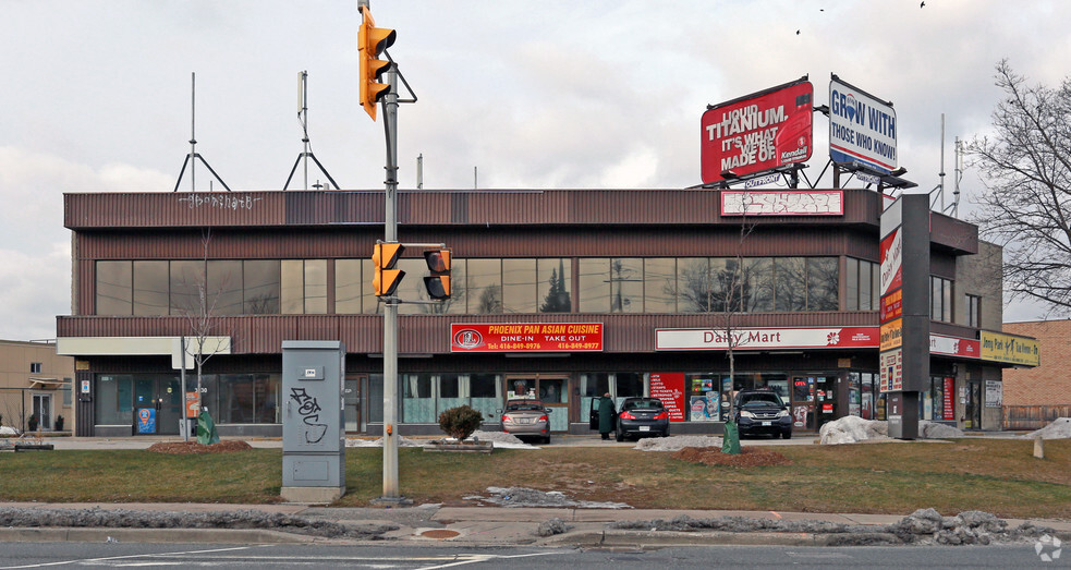 3730 Kingston Rd, Toronto, ON for sale - Building Photo - Image 1 of 1