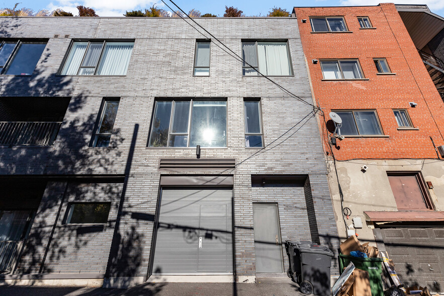 7396-7398 Rue Saint-Hubert, Montréal, QC for lease - Building Photo - Image 3 of 33