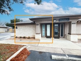 Building 6 - Live-Work Space