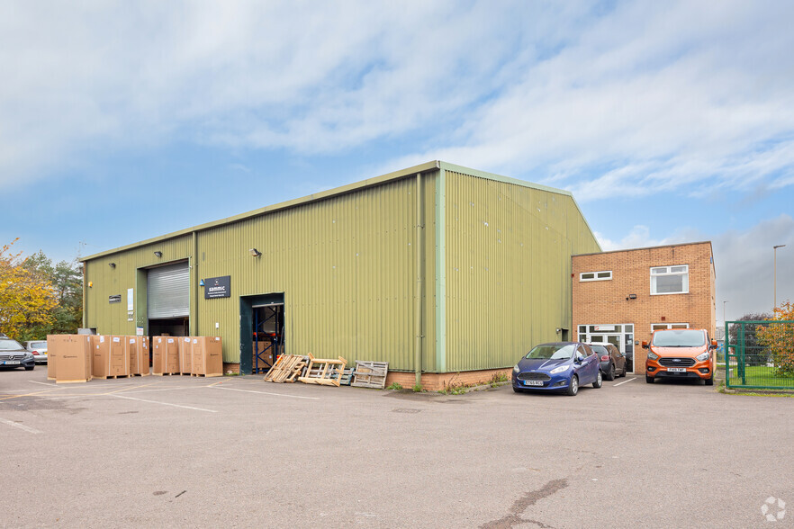 Trevanth Rd, Leicester for lease - Primary Photo - Image 1 of 2