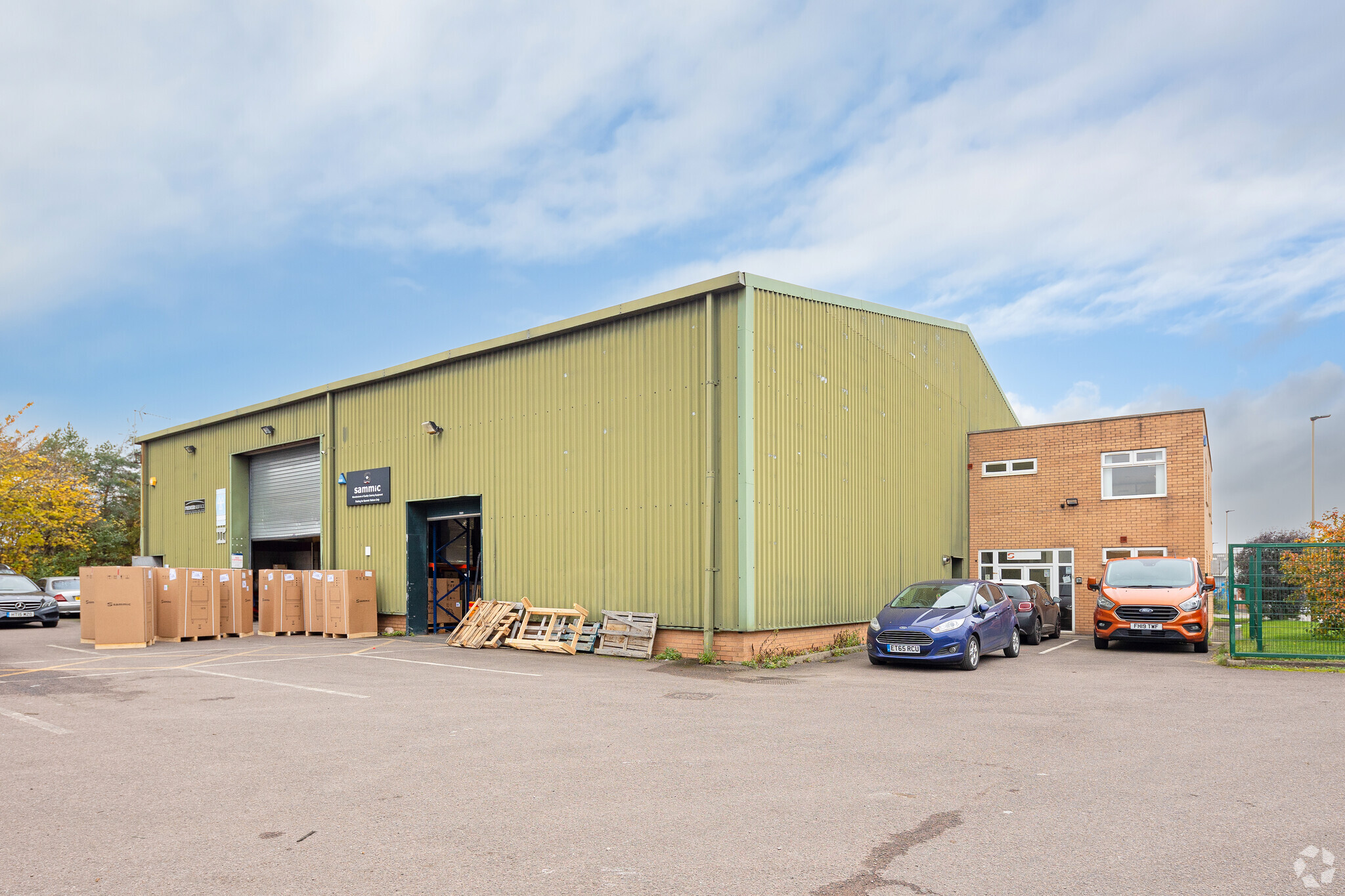 Trevanth Rd, Leicester for lease Primary Photo- Image 1 of 3