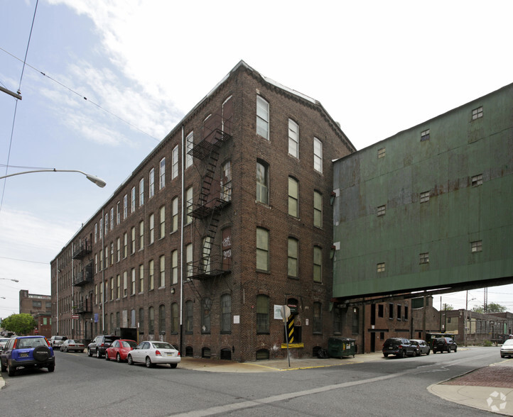 2095 E Willard St, Philadelphia, PA for lease - Primary Photo - Image 1 of 15