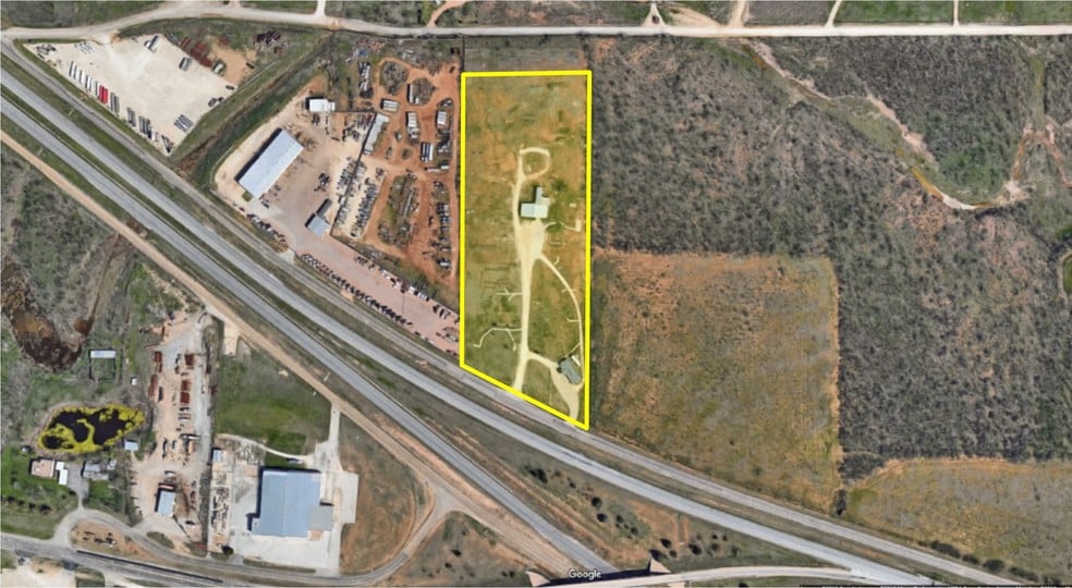 4422 E Overland Trl, Abilene, TX for sale - Building Photo - Image 1 of 1