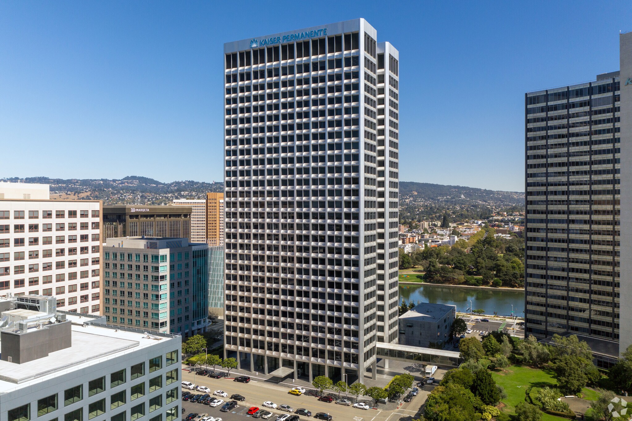 1 Kaiser Plz, Oakland, CA 94612 The Ordway