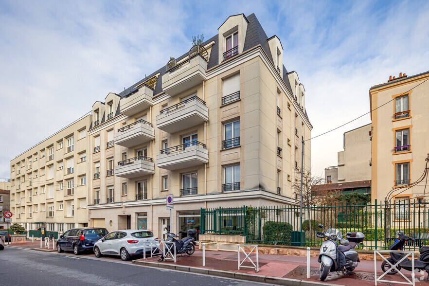 4-6 Rue Périer, Montrouge, Montrouge for lease - Primary Photo - Image 1 of 2