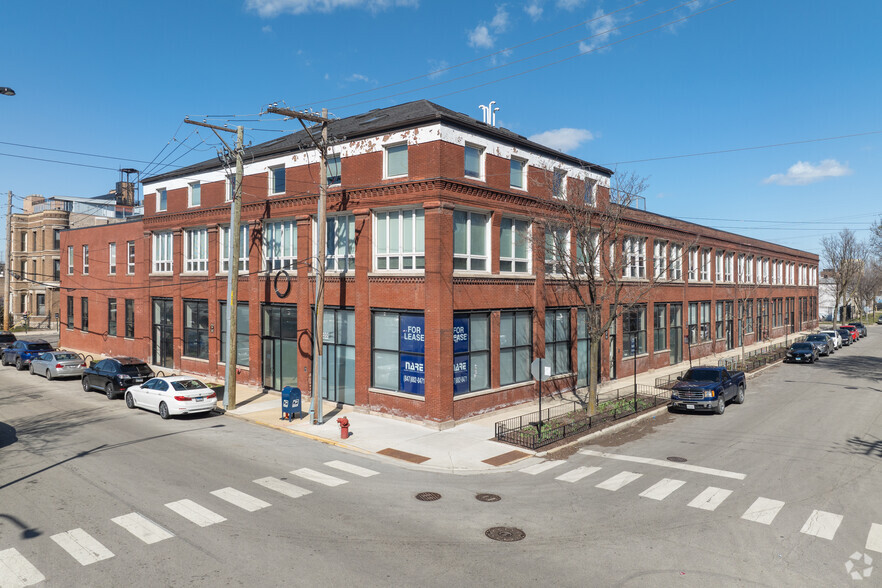 1400-1416 W Fulton St, Chicago, IL for lease - Building Photo - Image 1 of 5