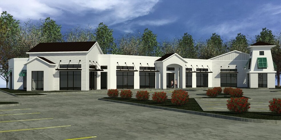 Hwy 190 & Greenleaves Blvd., Mandeville, LA for lease - Building Photo - Image 1 of 1