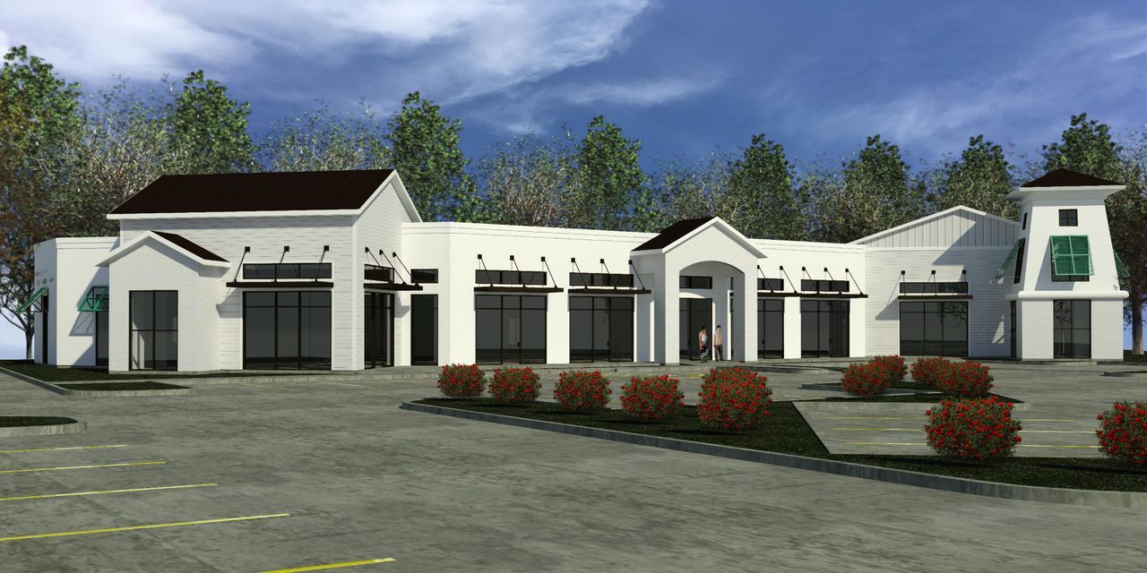 Hwy 190 & Greenleaves Blvd., Mandeville, LA for lease Building Photo- Image 1 of 2