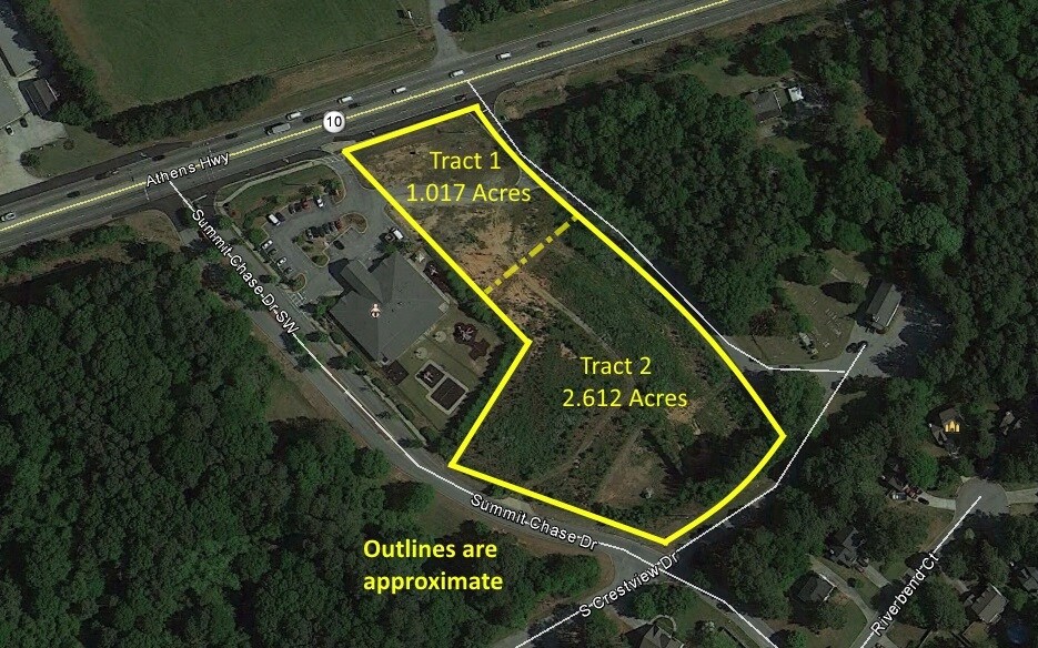 Hwy 78, Snellville, GA for sale Building Photo- Image 1 of 1