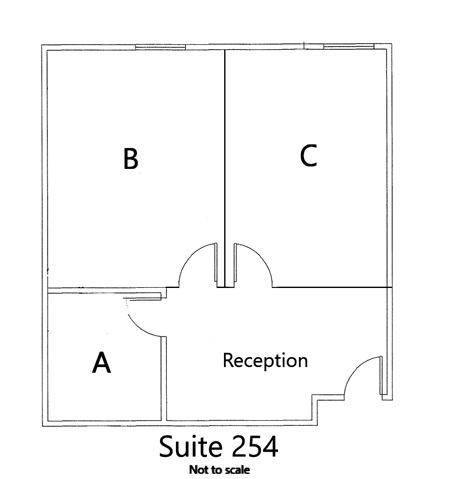 1500 41st Ave, Capitola, CA for lease Floor Plan- Image 1 of 1