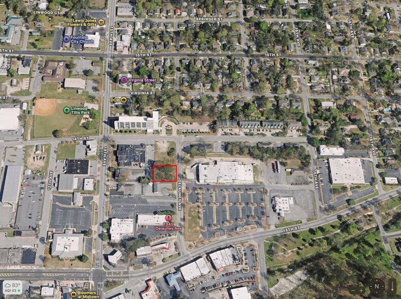 1345 Delauney Ave, Columbus, GA for sale - Building Photo - Image 2 of 7