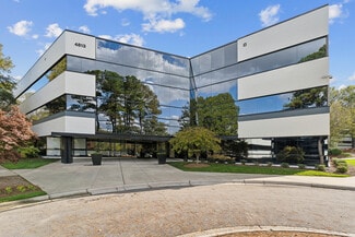 More details for 4813 Emperor Blvd, Durham, NC - Office for Lease