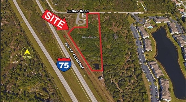 2485 Luther Rd, Punta Gorda, FL for sale - Primary Photo - Image 1 of 1