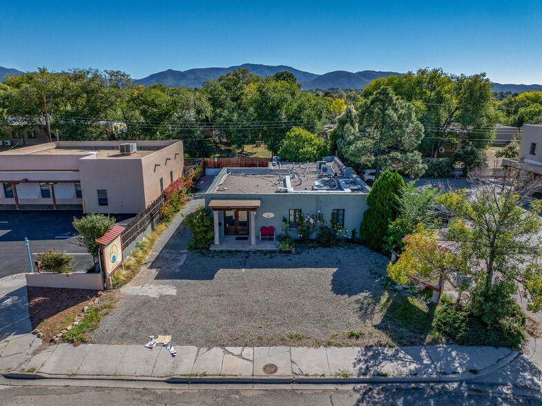 1315 S St. Francis, Santa Fe, NM for sale - Building Photo - Image 2 of 42