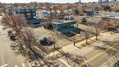 3158 Larimer St, Denver, CO - AERIAL  map view - Image1
