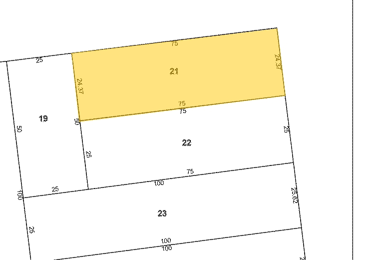 413 Graham Ave, Brooklyn, NY for lease - Plat Map - Image 2 of 5