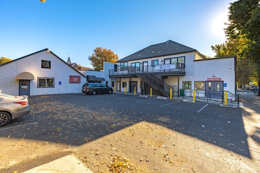 221 Normal Ave, Chico, CA for sale - Building Photo - Image 1 of 1