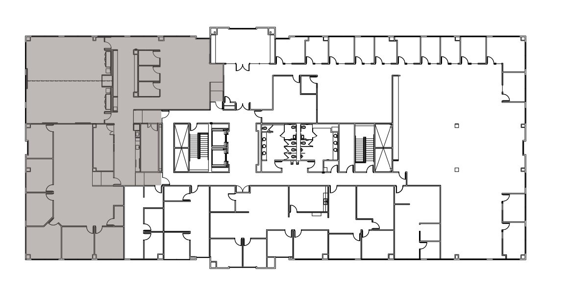 18302 Highwoods Preserve Pky, Tampa, FL for lease Floor Plan- Image 1 of 1