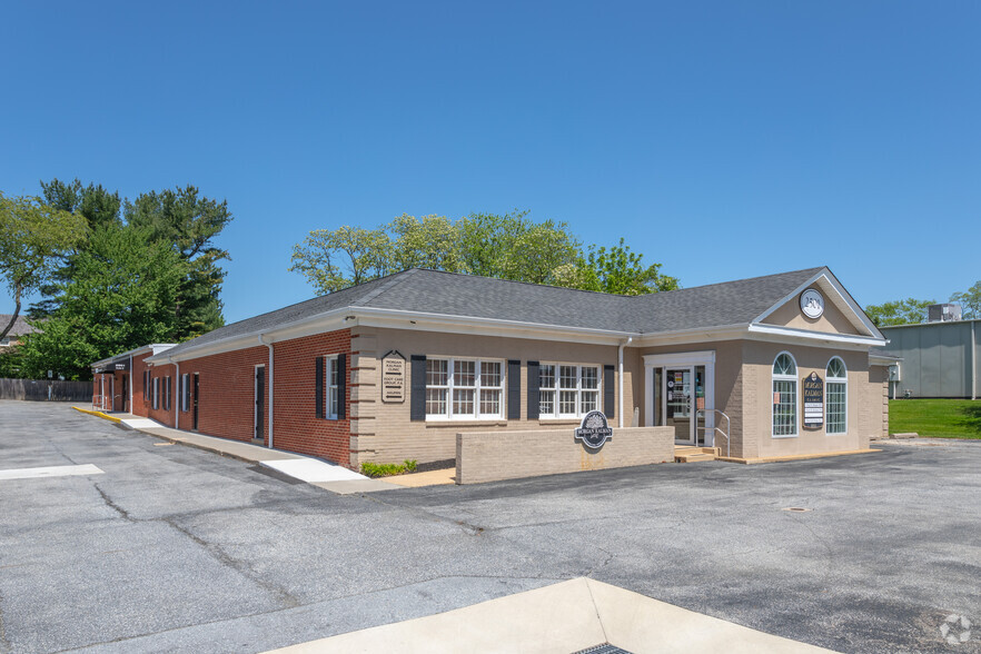 2501 Silverside Rd, Wilmington, DE for lease - Primary Photo - Image 1 of 22