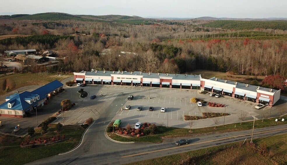 2598 Dearing Ford Rd, Altavista, VA 24517 Altavista Strip Center