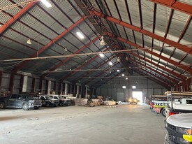 1208 Avenue ave, Plano TX - Warehouse