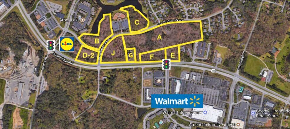 5500 Ironbridge Pky, Chester, VA for sale - Building Photo - Image 3 of 3