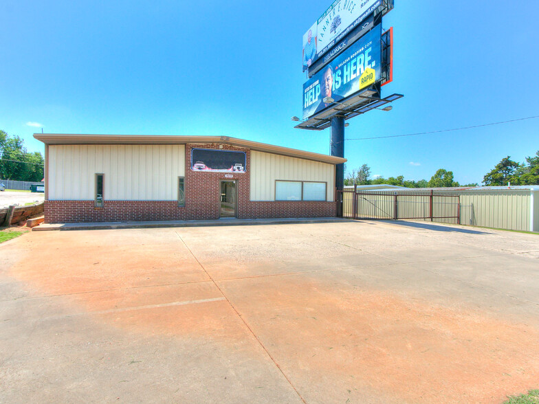 1608 E State Highway 152, Mustang, OK for sale - Building Photo - Image 3 of 22