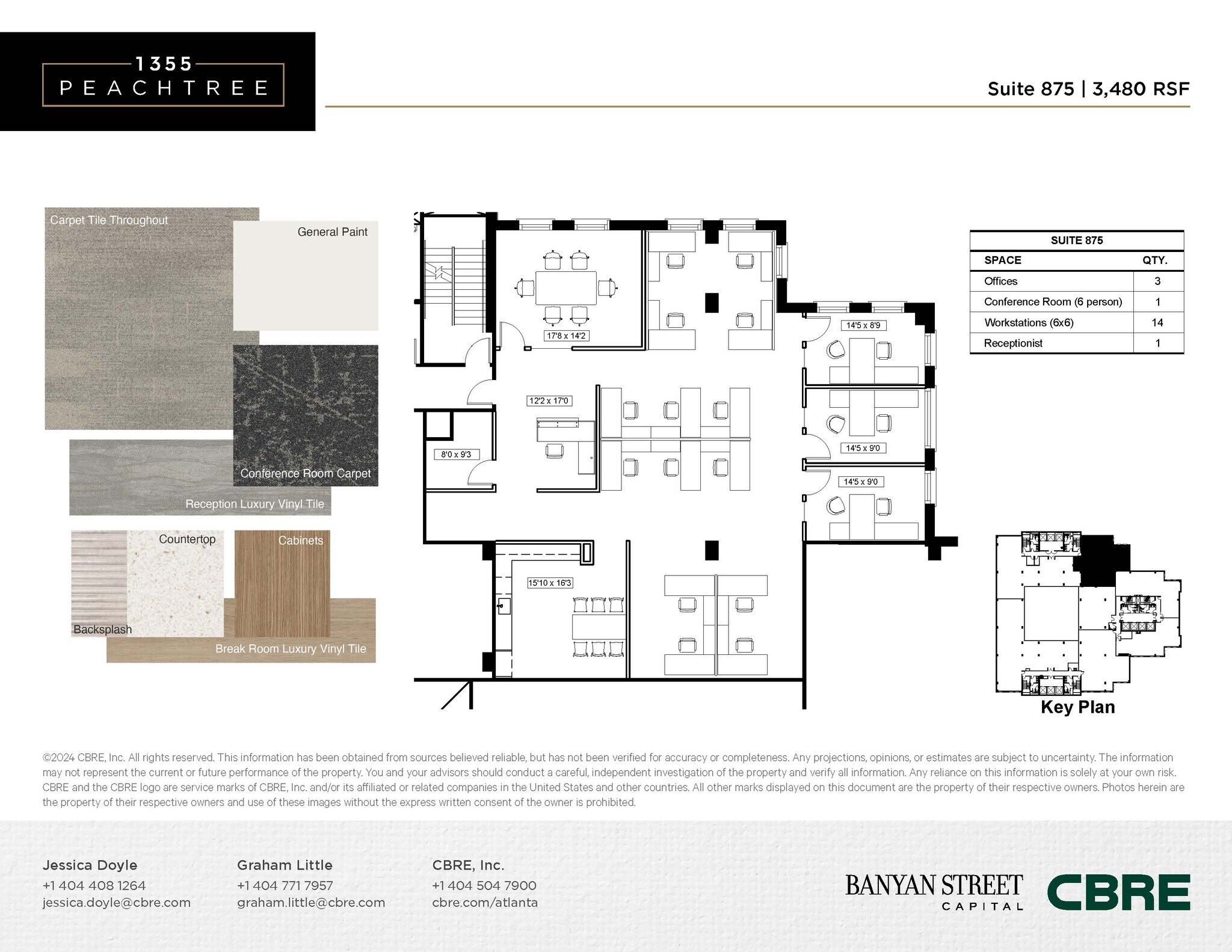 1355 Peachtree St NE, Atlanta, GA for lease Building Photo- Image 1 of 1