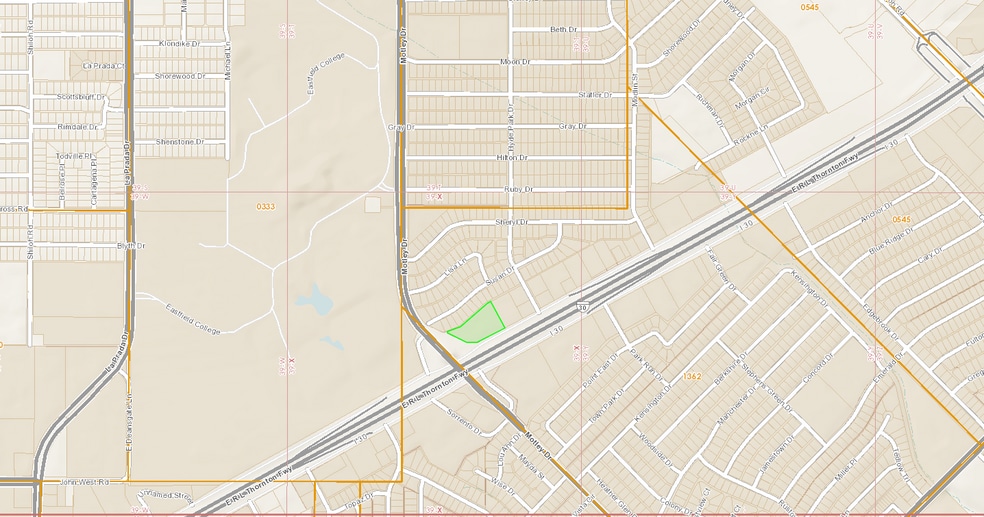 1 S IH 30 Hwy, Mesquite, TX for sale - Primary Photo - Image 1 of 2