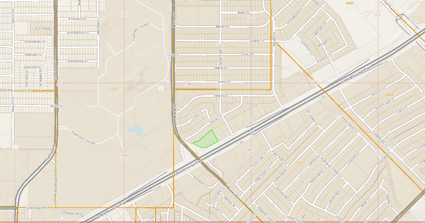 1 S IH 30 Hwy, Mesquite, TX for sale Primary Photo- Image 1 of 3