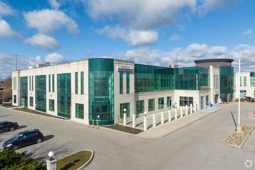 130 Racco Pky, Vaughan, ON for sale - Primary Photo - Image 1 of 1