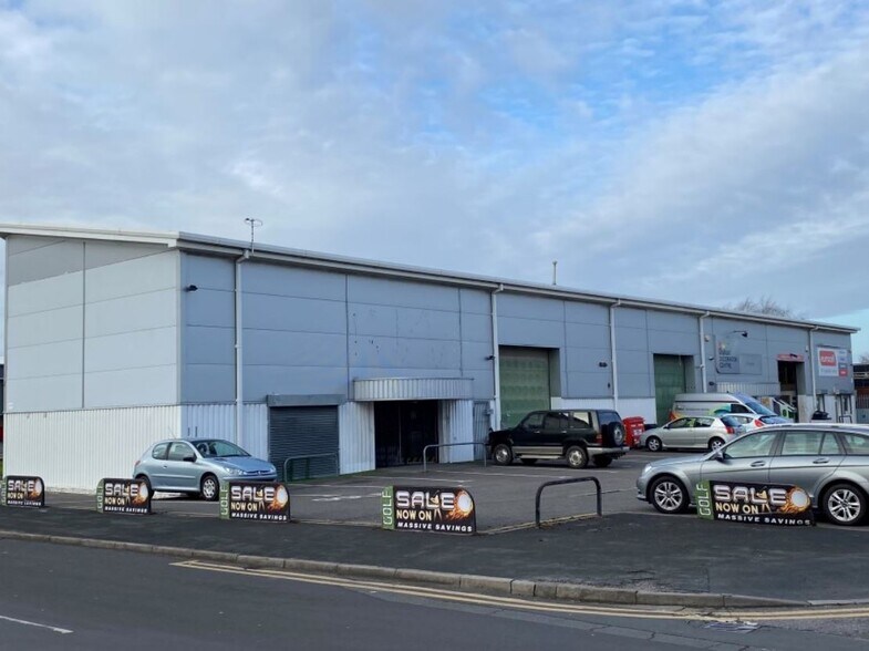 Sealand Rd, Chester, CH1 4LT