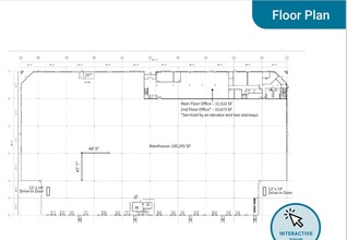 7500 N Meridian Cir, Osseo, MN for lease Floor Plan- Image 1 of 1