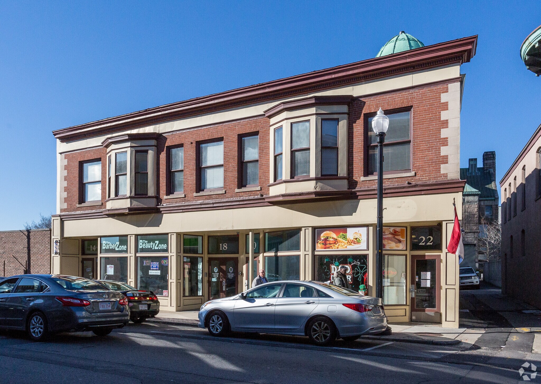 1418 Broadway, Taunton, MA 02780 Retail for Lease