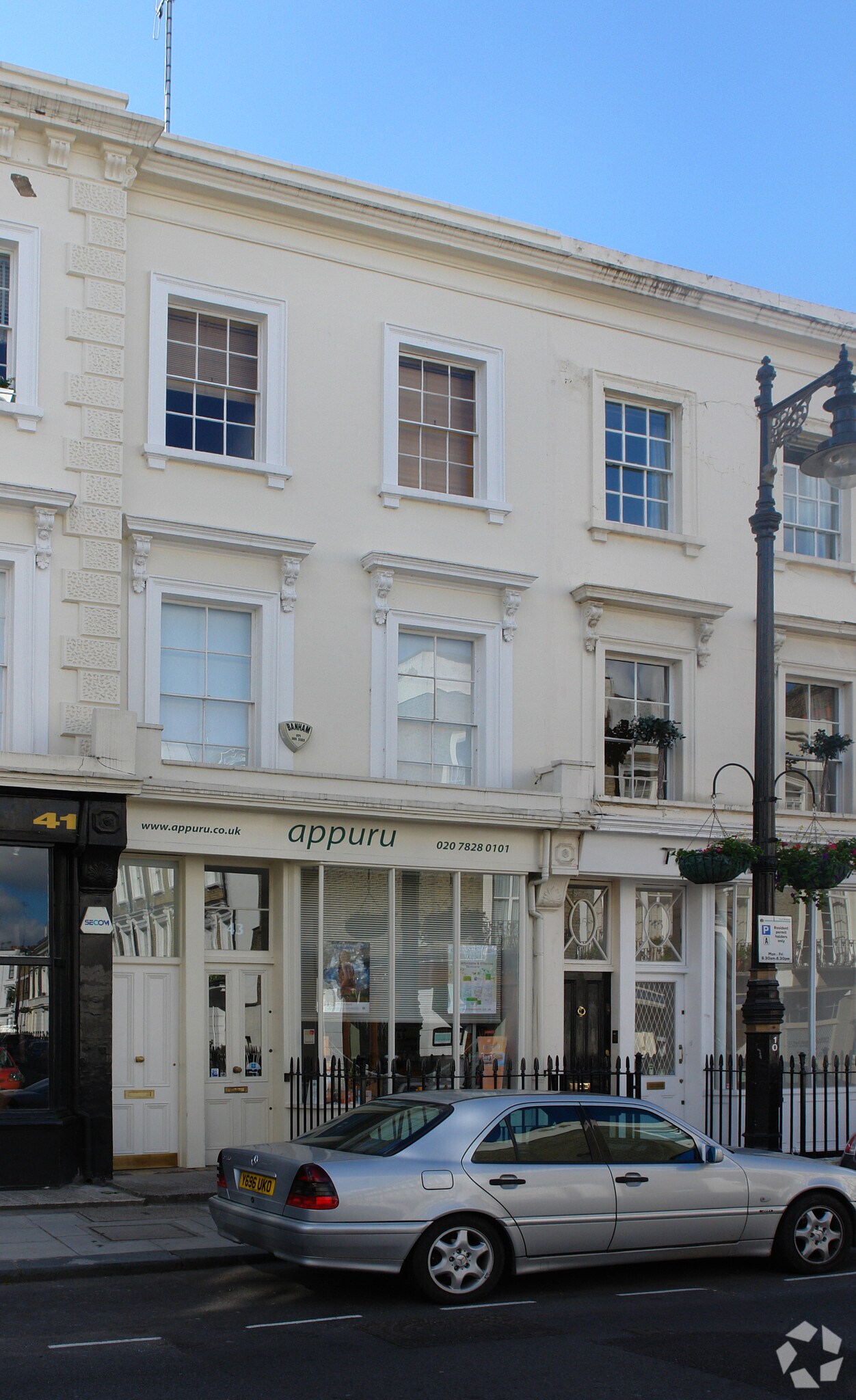 43 Moreton St, London for lease Building Photo- Image 1 of 2