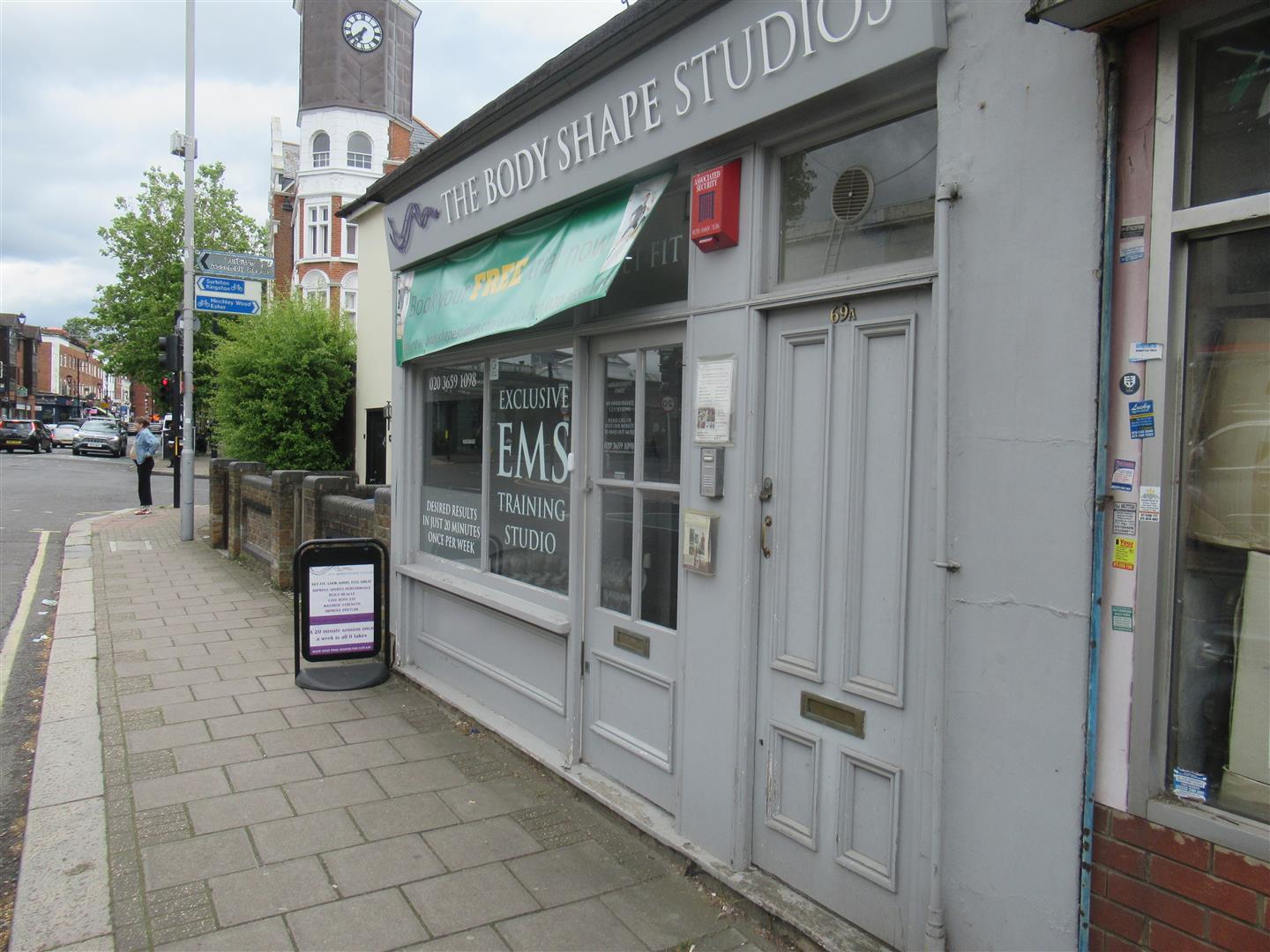 69 Brighton Rd, Surbiton for lease Building Photo- Image 1 of 3